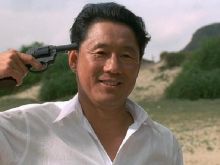 Takeshi Kitano