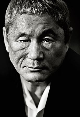 Takeshi Kitano