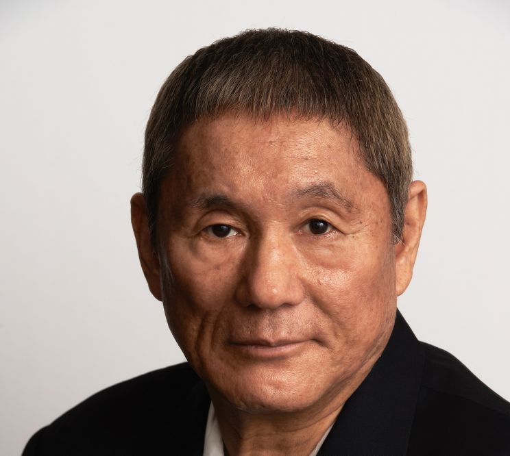 Takeshi Kitano