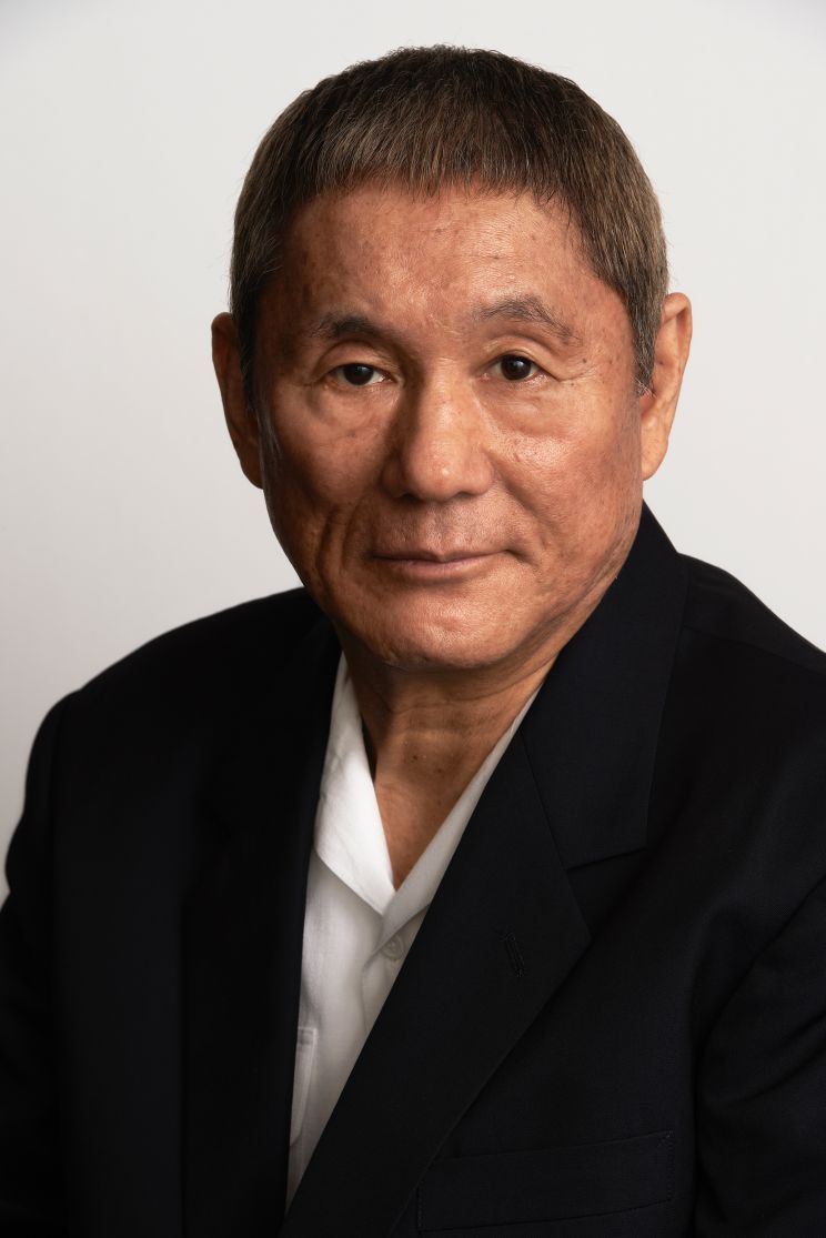 Takeshi Kitano