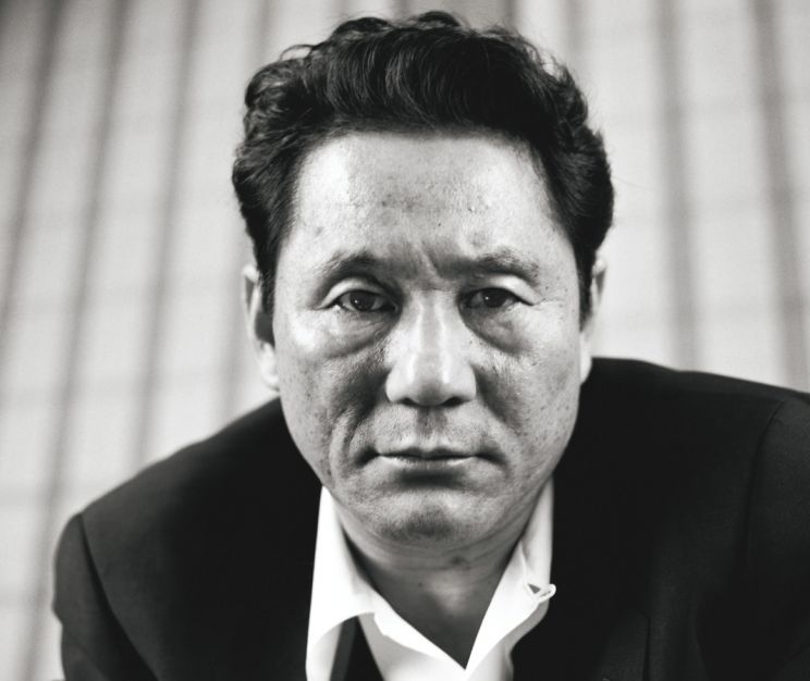 Takeshi Kitano