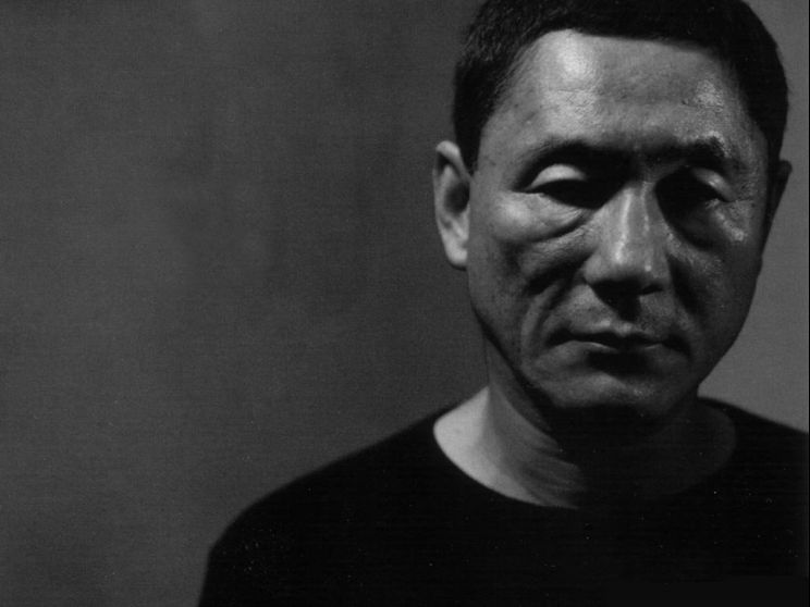 Takeshi Kitano