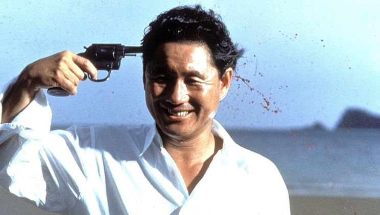 Takeshi Kitano