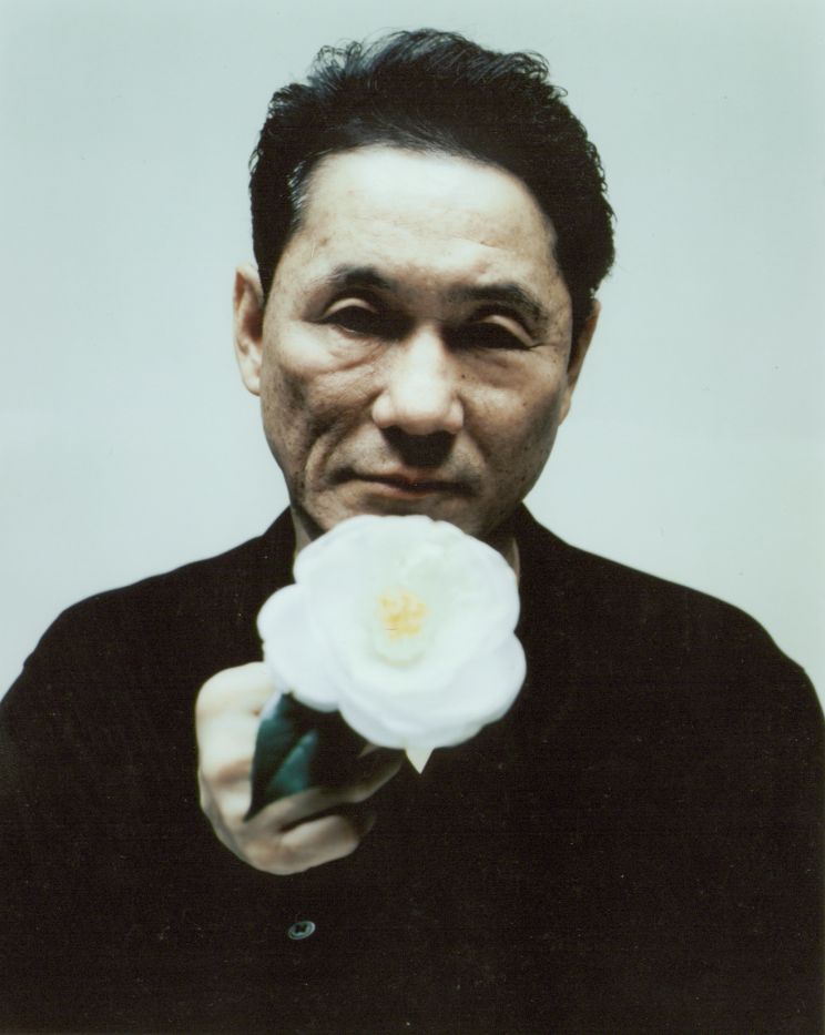 Takeshi Kitano