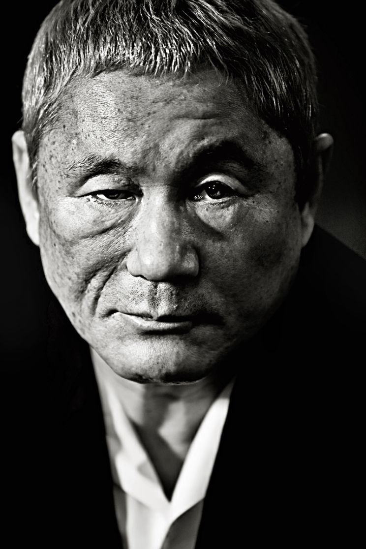 Takeshi Kitano