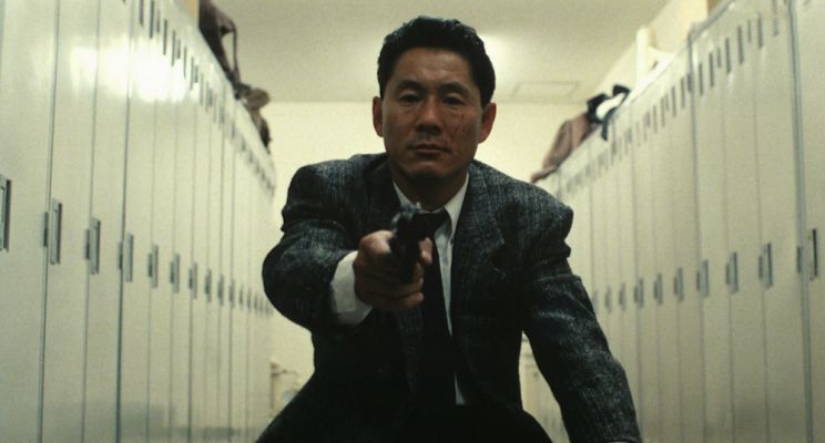 Takeshi Kitano