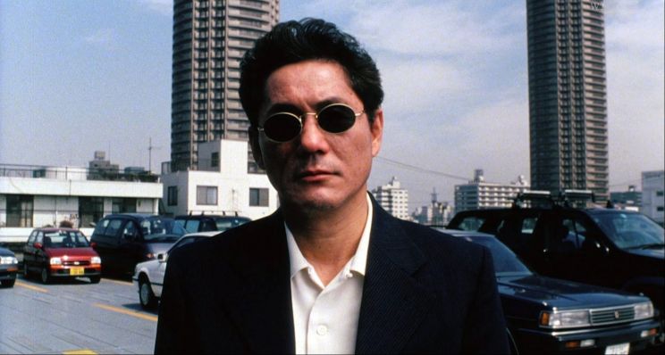 Takeshi Kitano