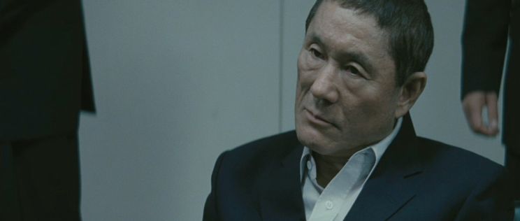 Takeshi Kitano