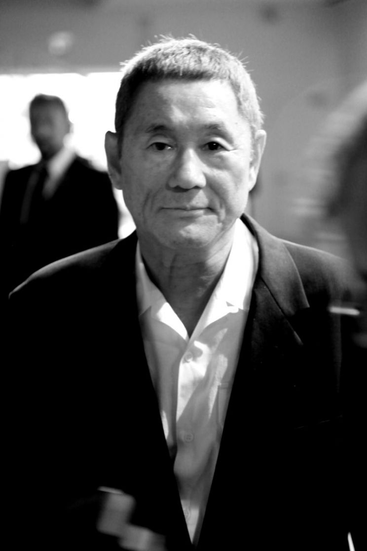 Takeshi Kitano