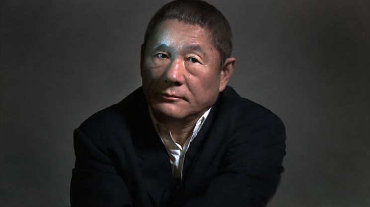 Takeshi Kitano