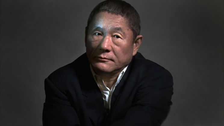 Takeshi Kitano