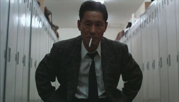 Takeshi Kitano