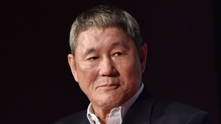 Takeshi Kitano