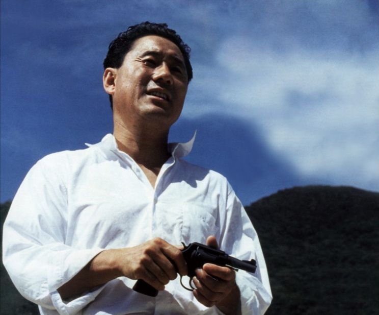 Takeshi Kitano