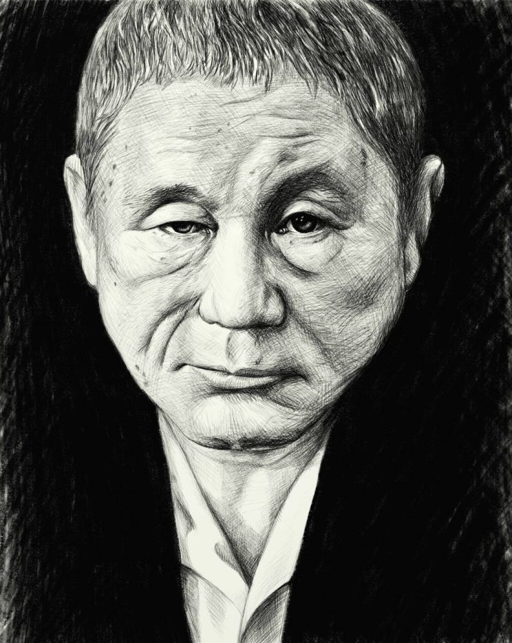 Takeshi Kitano