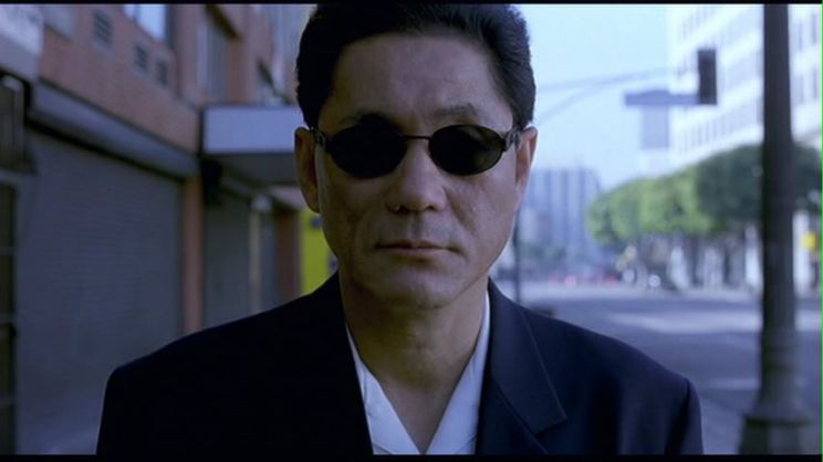 Takeshi Kitano