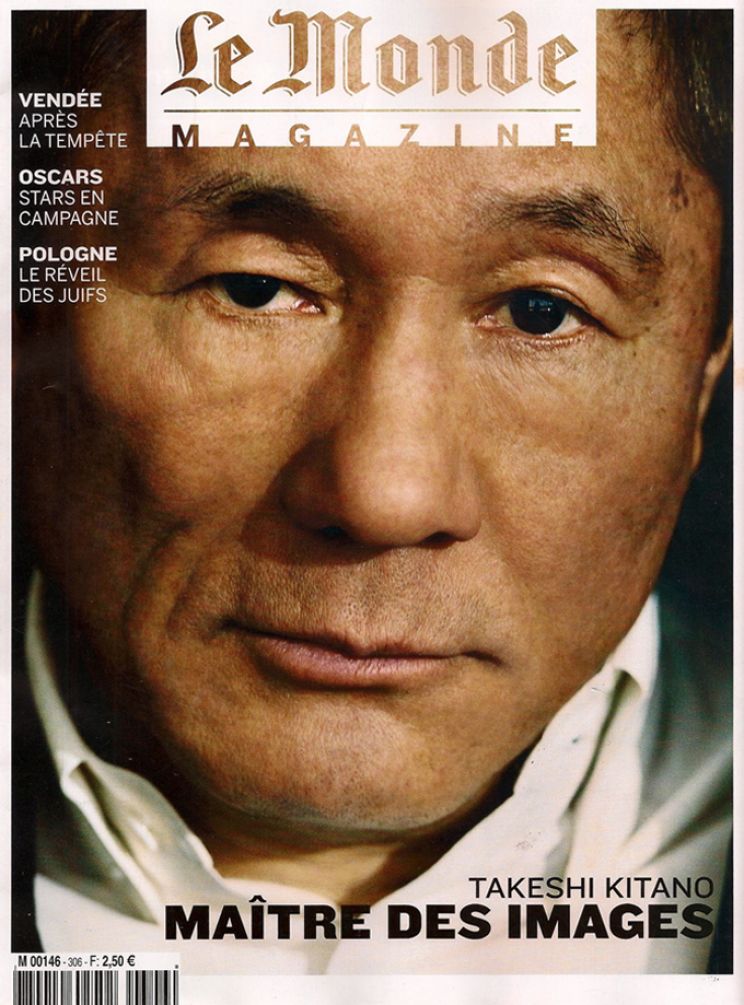 Takeshi Kitano