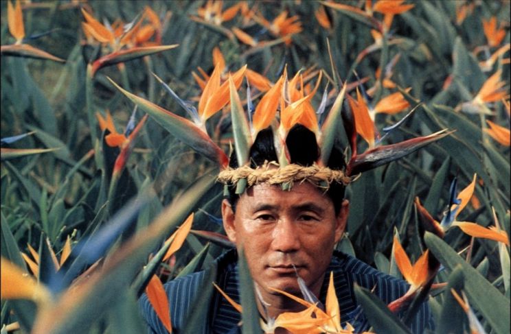 Takeshi Kitano