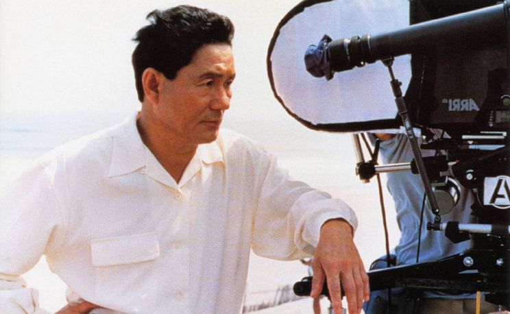 Takeshi Kitano