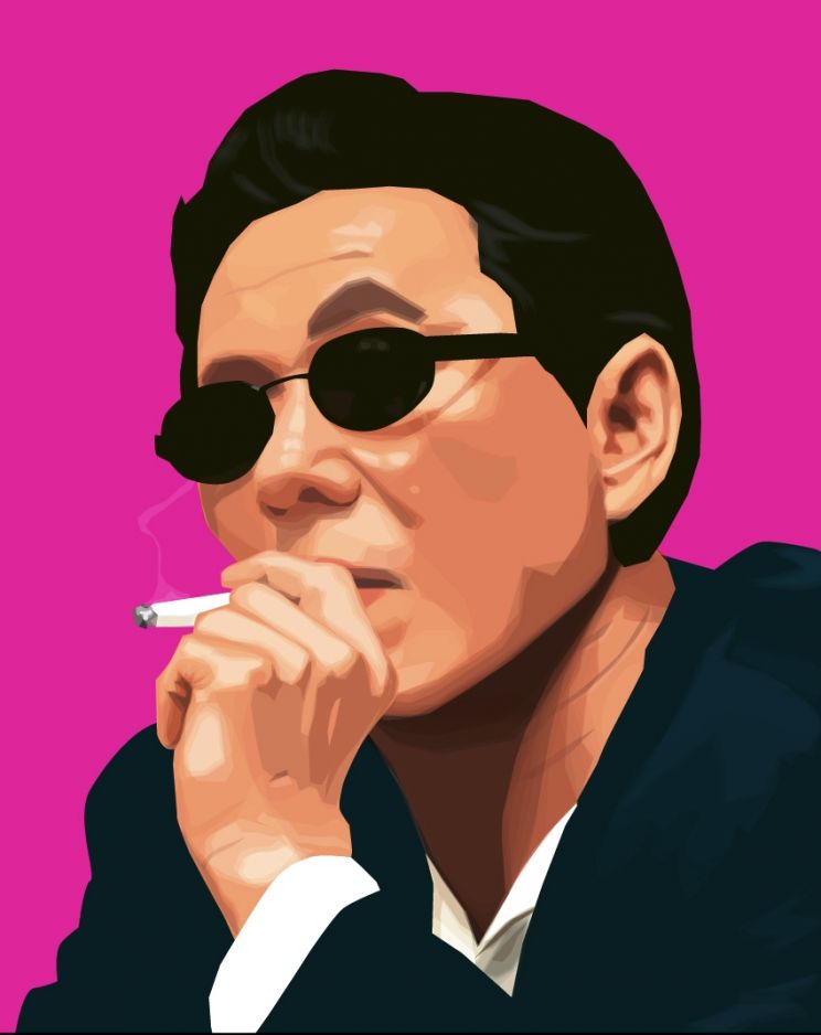 Takeshi Kitano