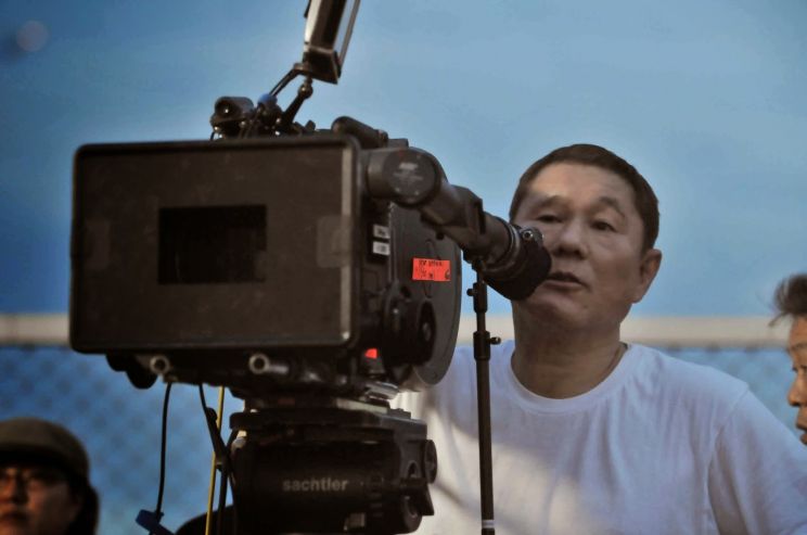 Takeshi Kitano