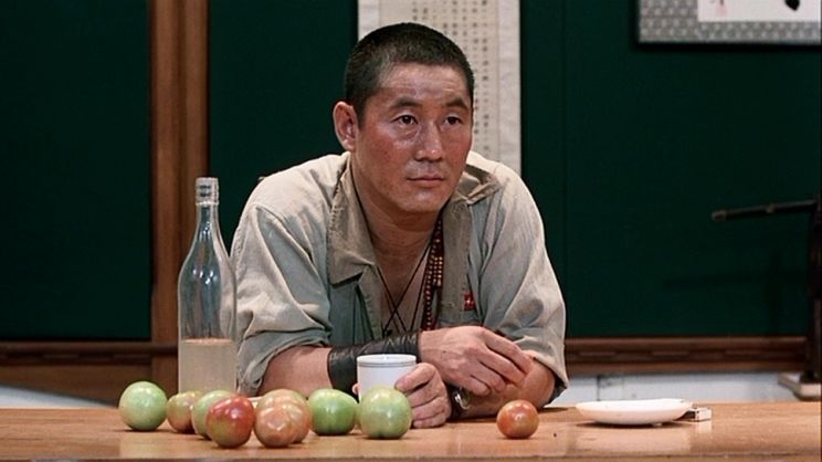 Takeshi Kitano