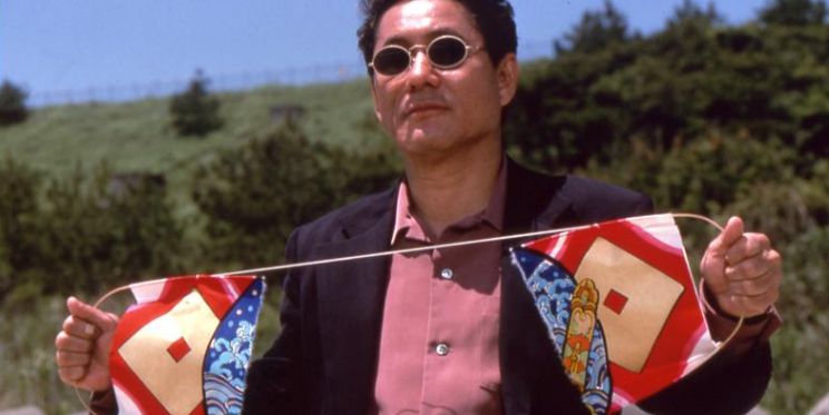 Takeshi Kitano