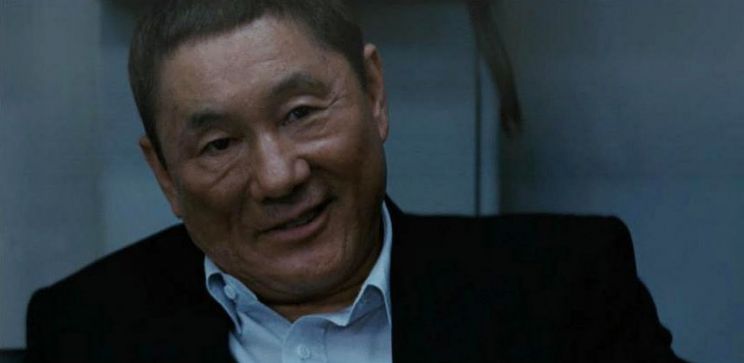 Takeshi Kitano