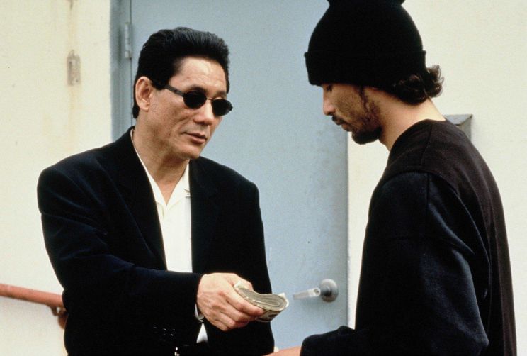 Takeshi Kitano