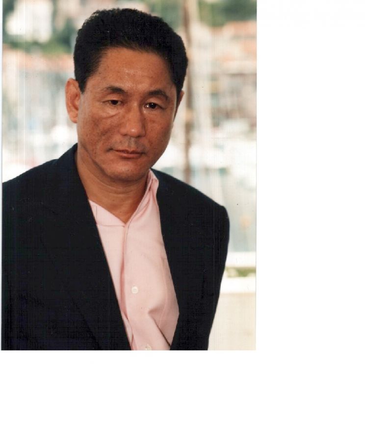 Takeshi Kitano