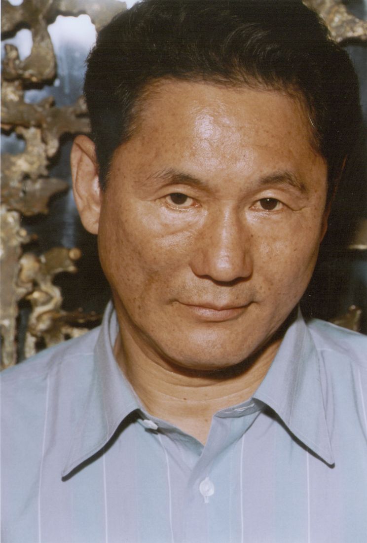 Takeshi Kitano