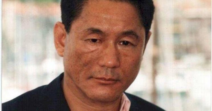 Takeshi Kitano