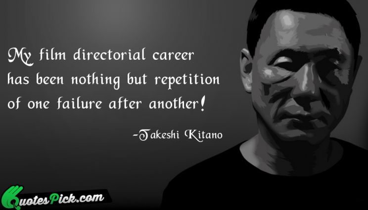 Takeshi Kitano