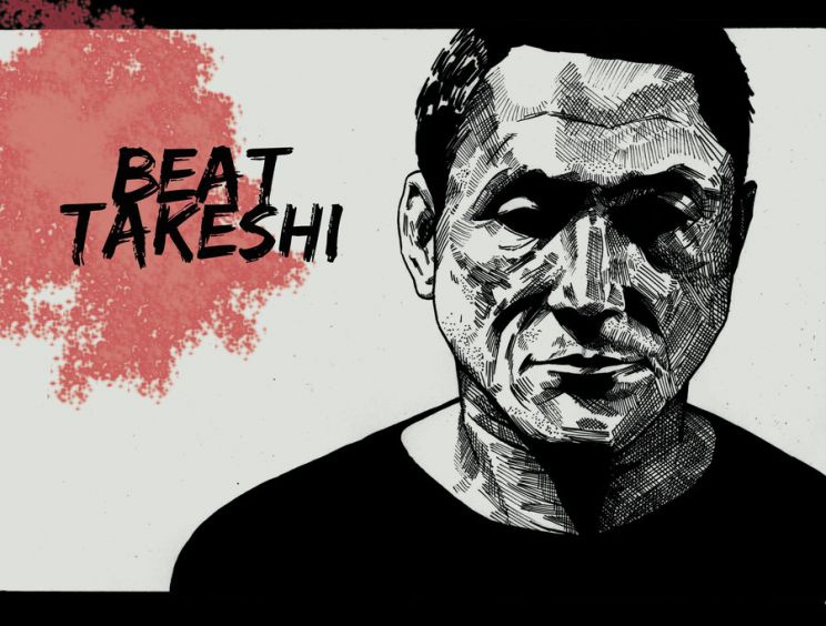 Takeshi Kitano