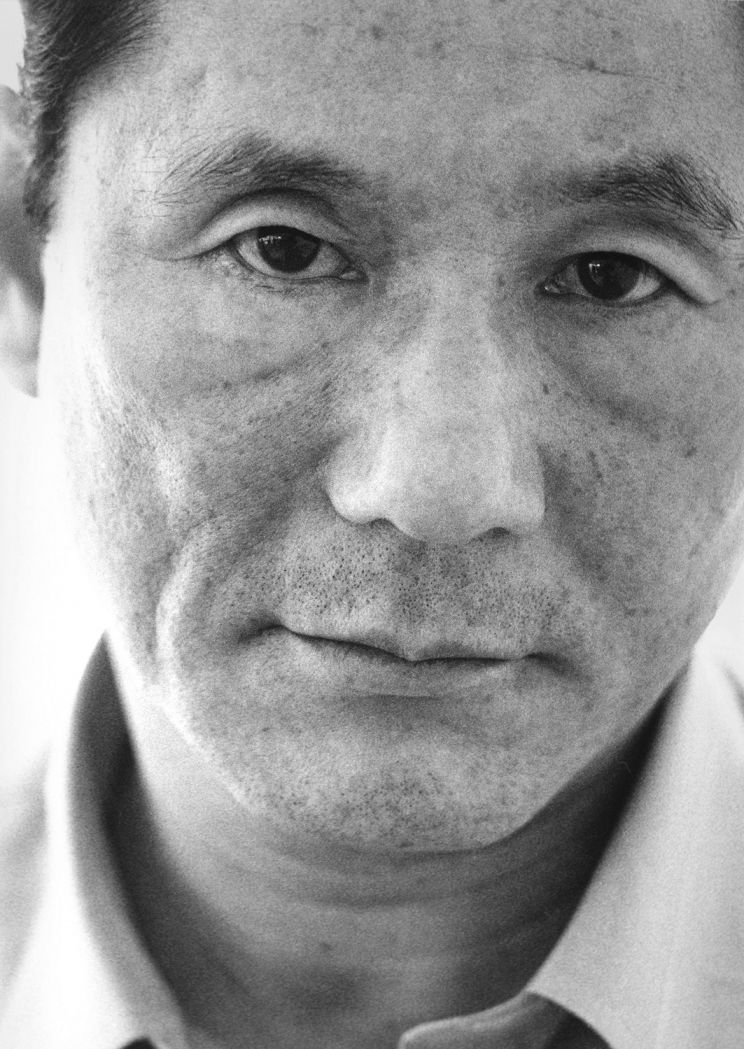 Takeshi Kitano