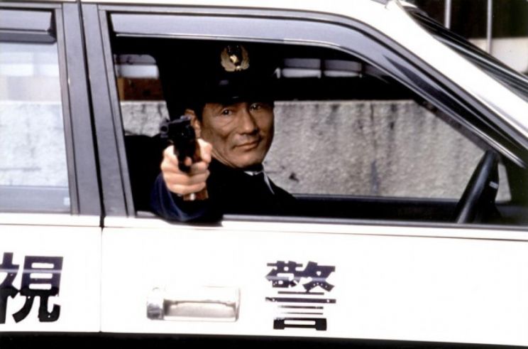 Takeshi Kitano