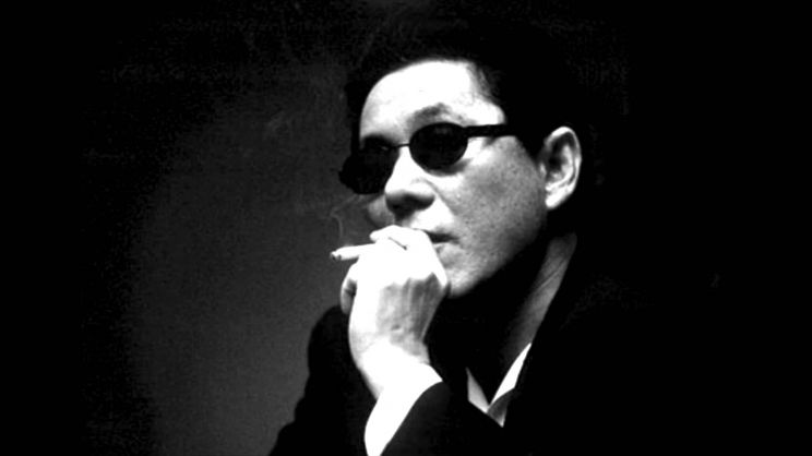 Takeshi Kitano