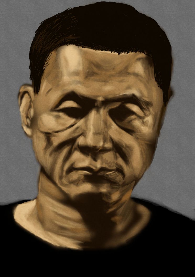 Takeshi Kitano