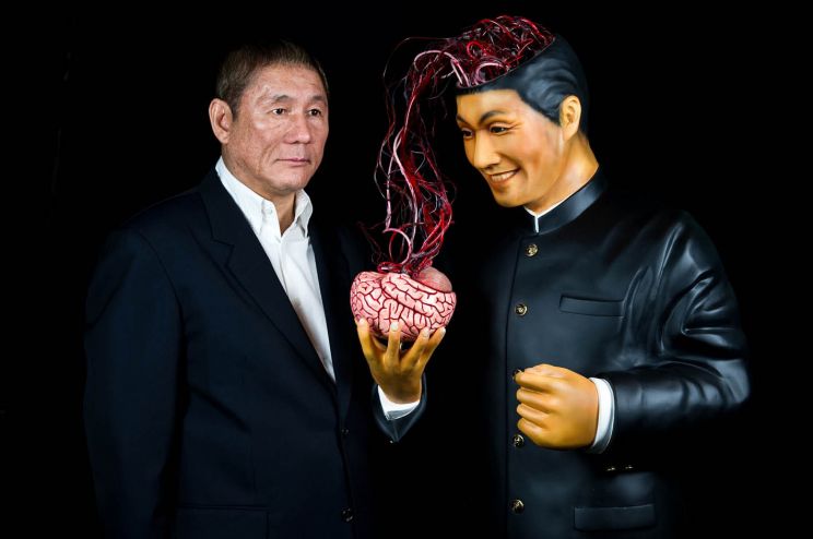 Takeshi Kitano