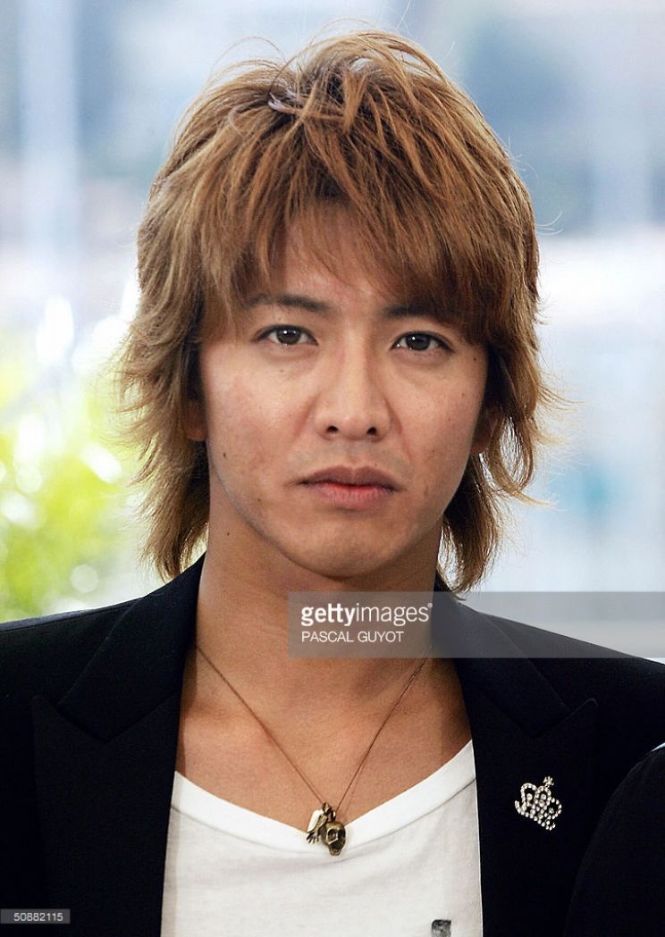 Takuya Kimura