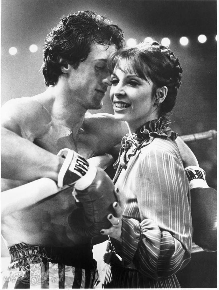 Talia Shire