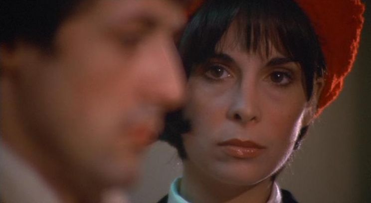 Talia Shire