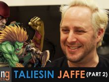 Taliesin Jaffe