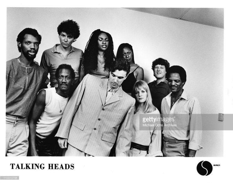 Talking Heads