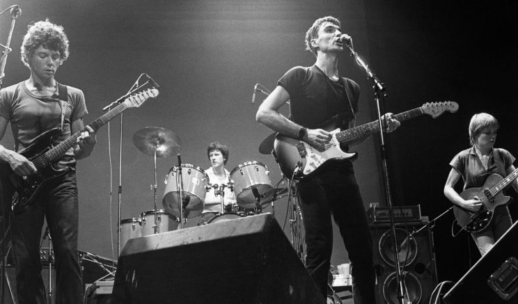 Talking Heads