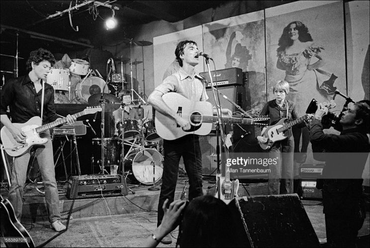 Talking Heads