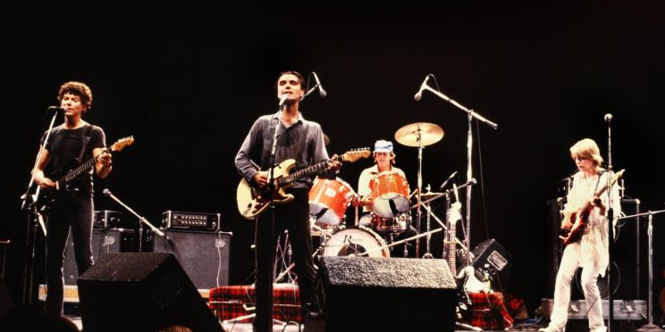 Talking Heads