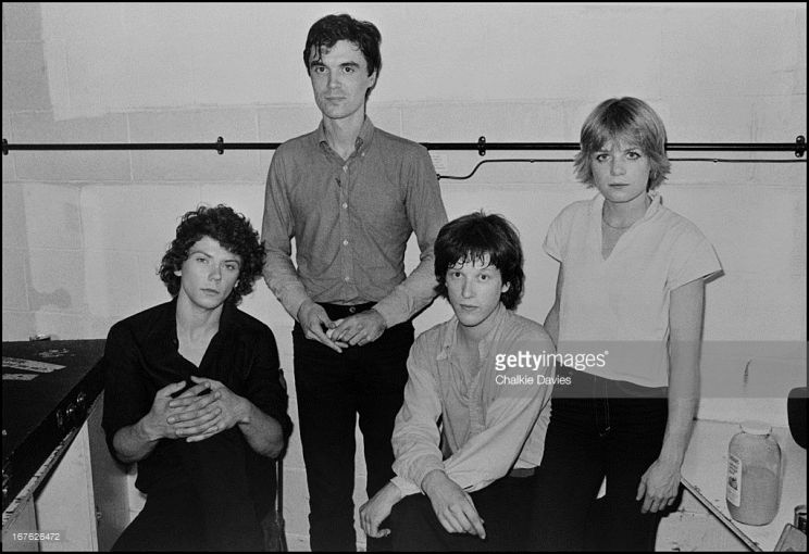 Talking Heads