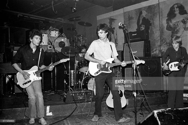 Talking Heads