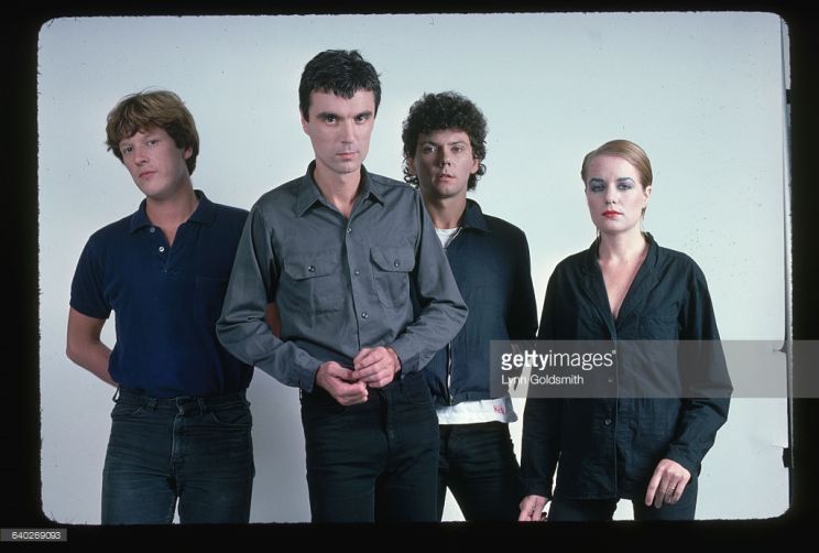 Talking Heads